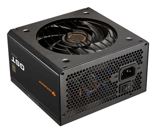 COUGAR GST850 power supply unit 20+4 pin ATX ATX Black