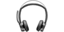 HP Poly Voyager Focus 2 USB-C Headset +USB-C/A Adapter +Charging Stand