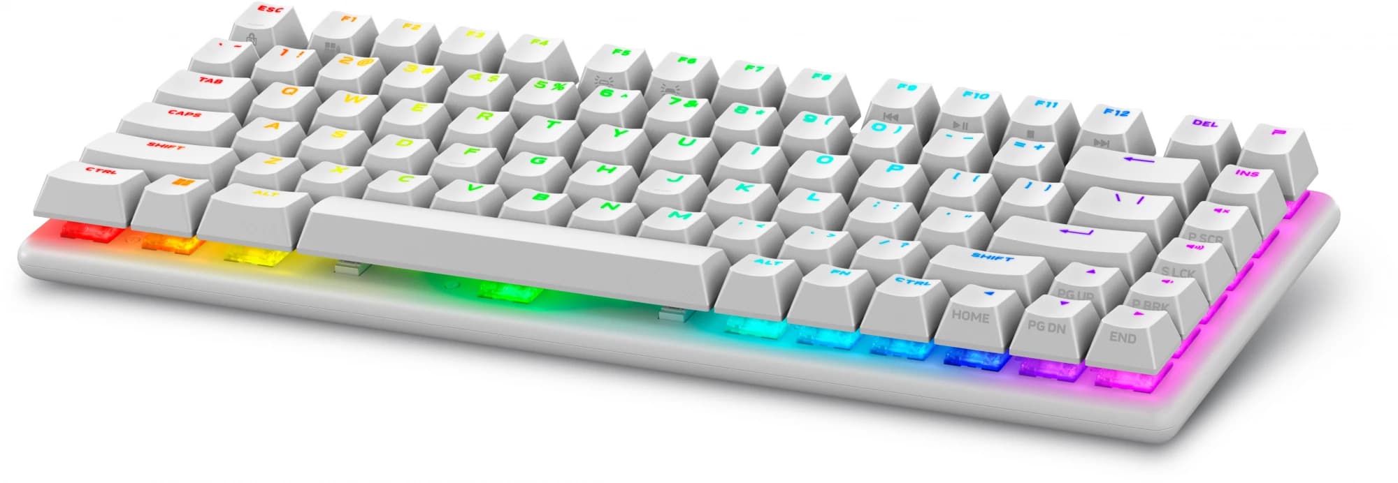 Alienware Pro Wireless Gaming Keyboard (Lunar Light)