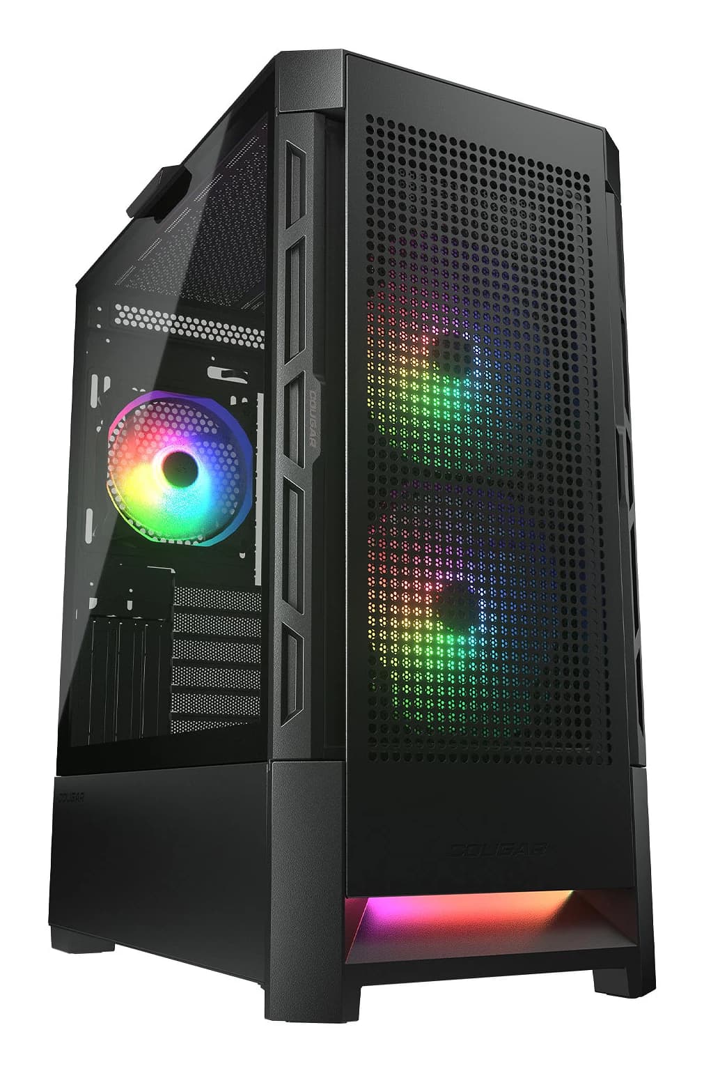 Cougar Duoface RGB (Black)