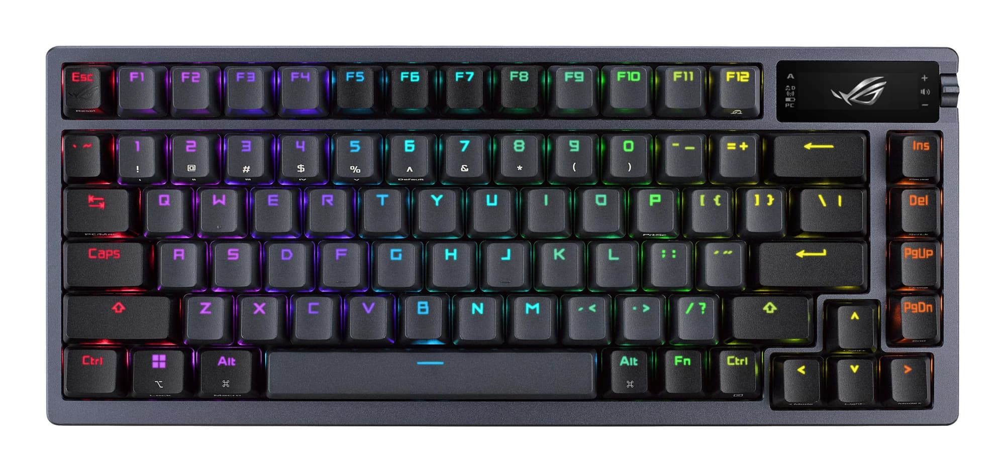ASUS ROG Azoth US (Black)