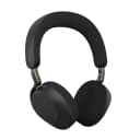 Jabra Evolve3 75 Link390c MS Stereo with Wireless Charging Pad (Black)