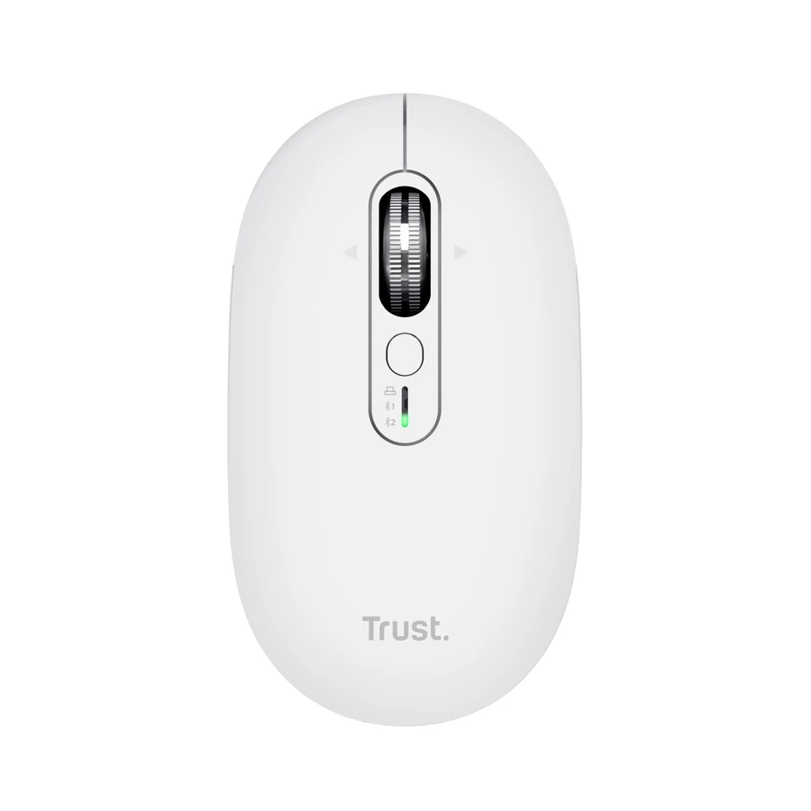 Trust Seron Slim Multi Wireless (White)