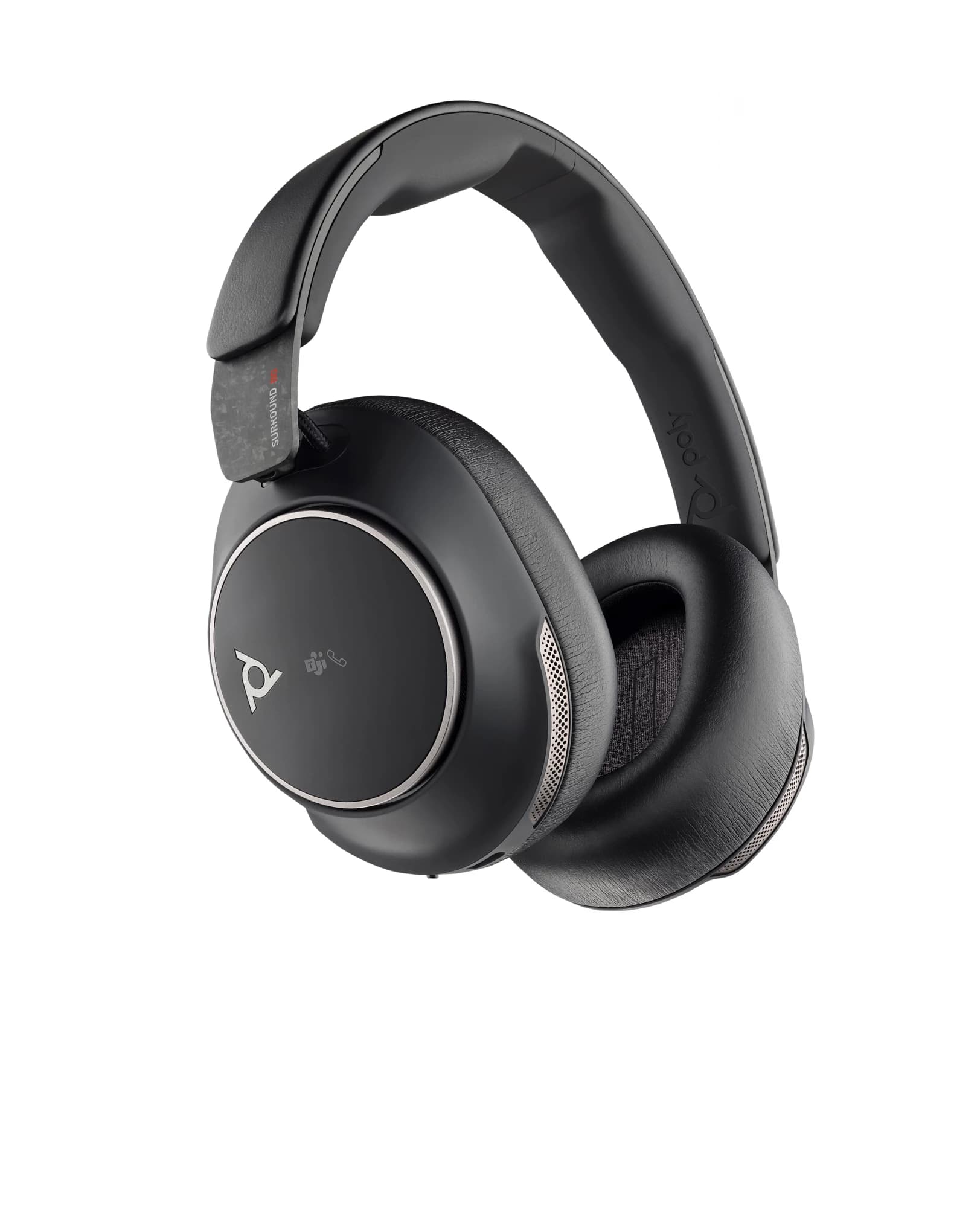 Poly Voyager Surround 80 UC Microsoft Teams USB-C (Black)