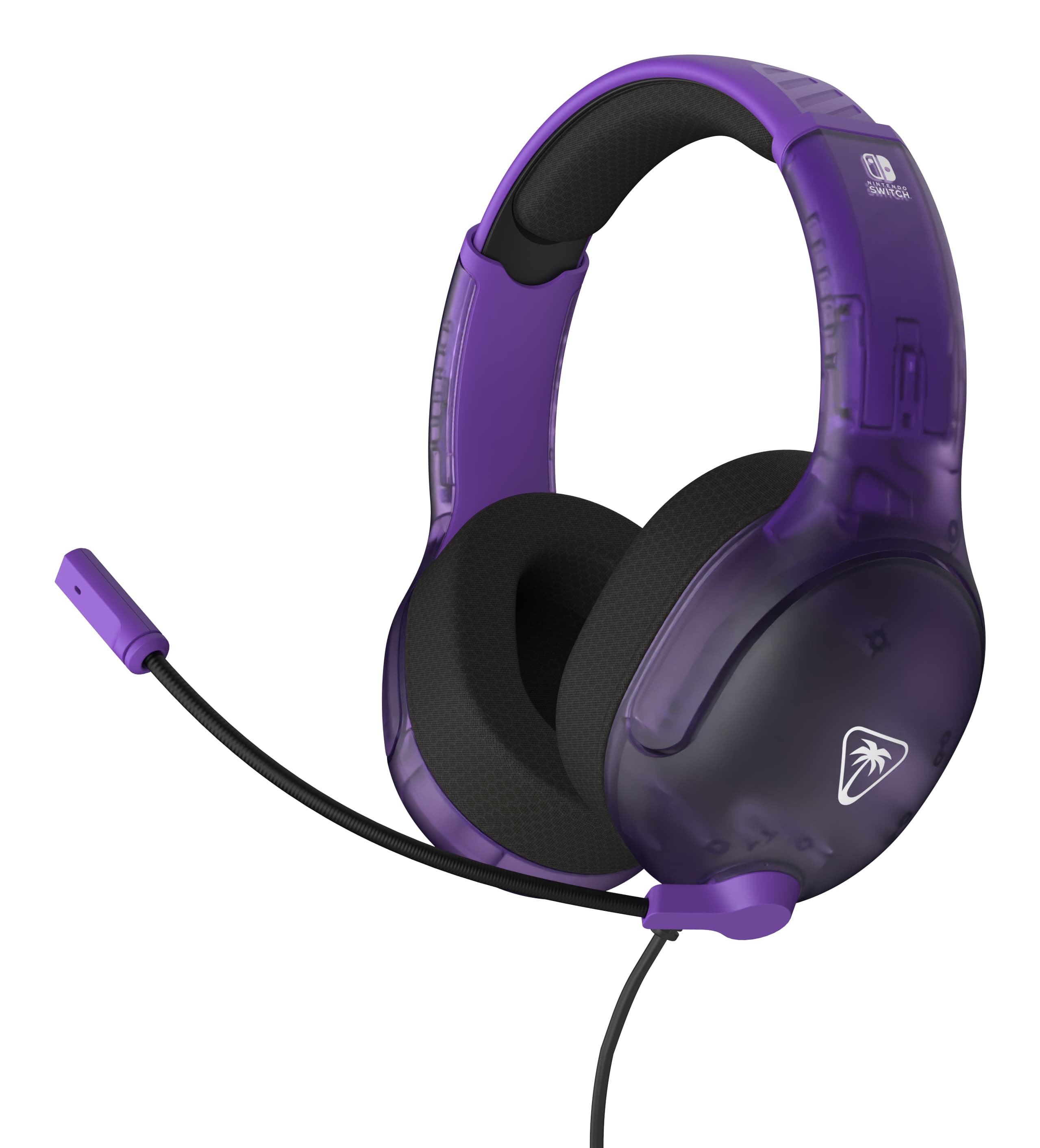 Turtle Beach Airlite Fit Wired (Ghost Purple)