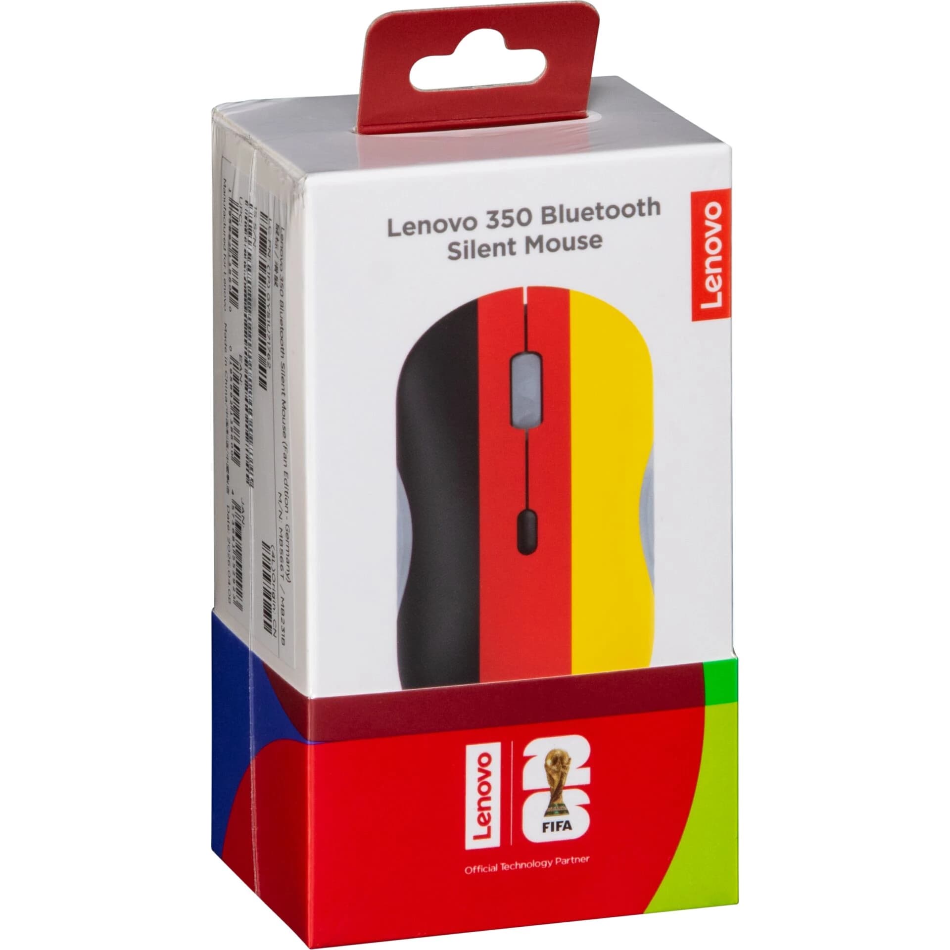 Lenovo 350 Bluetooth Mouse Fan Edition