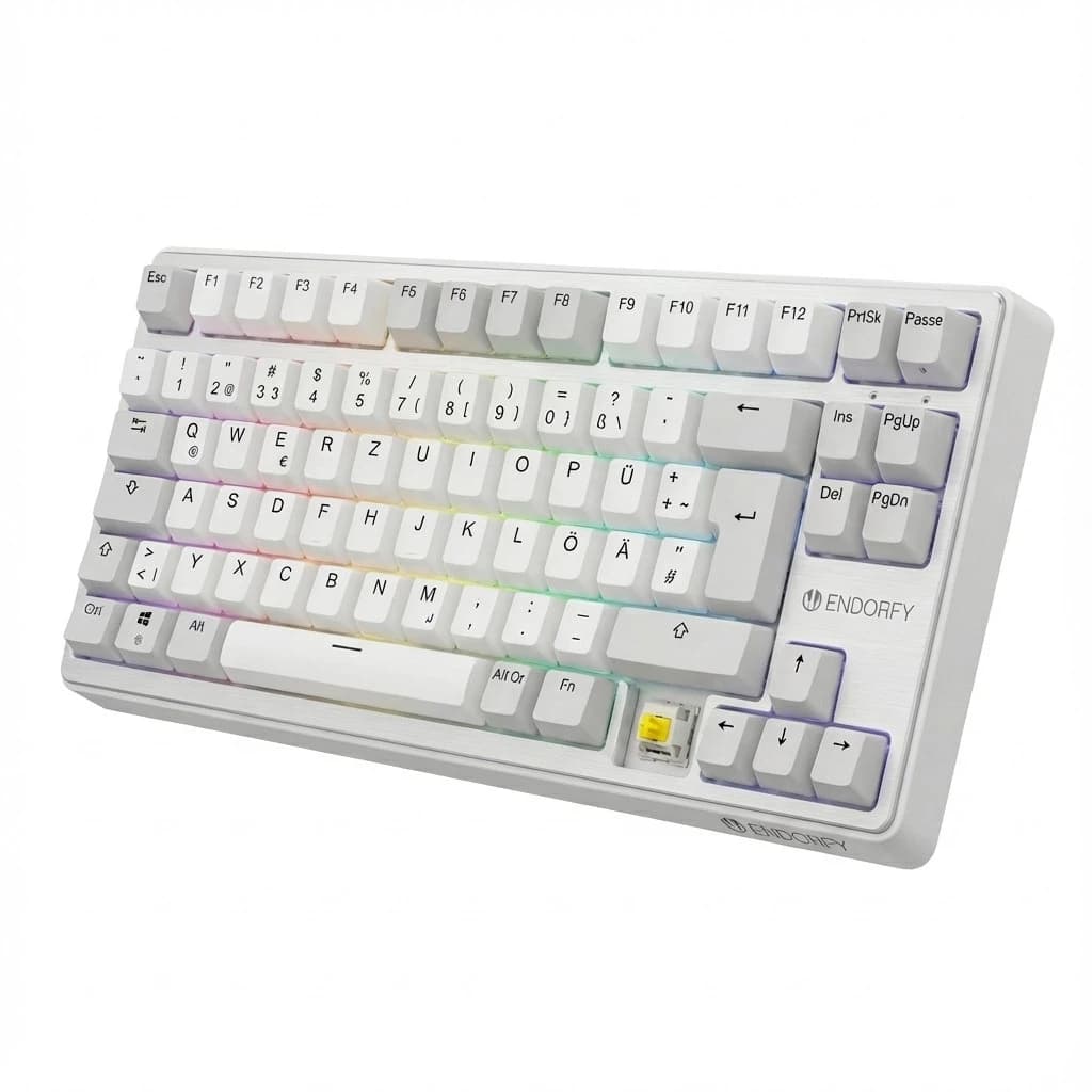Endorfy Thock V2 75% (ENDORFY Red, US)