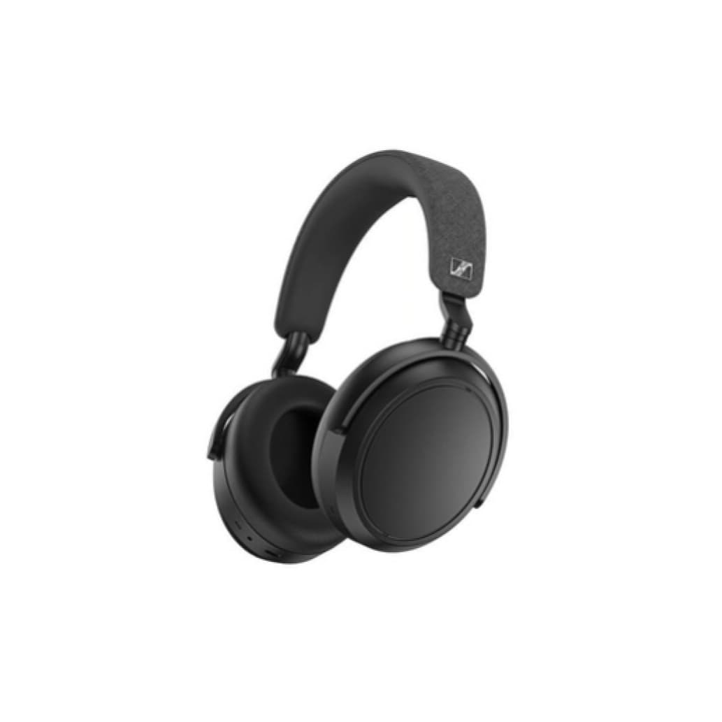 Slualke Sennheiser naglavne z BT MOMENTUM 4 črne ANC (509266)