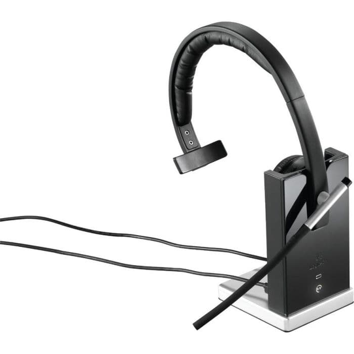 Logitech H820e, mono, USB
