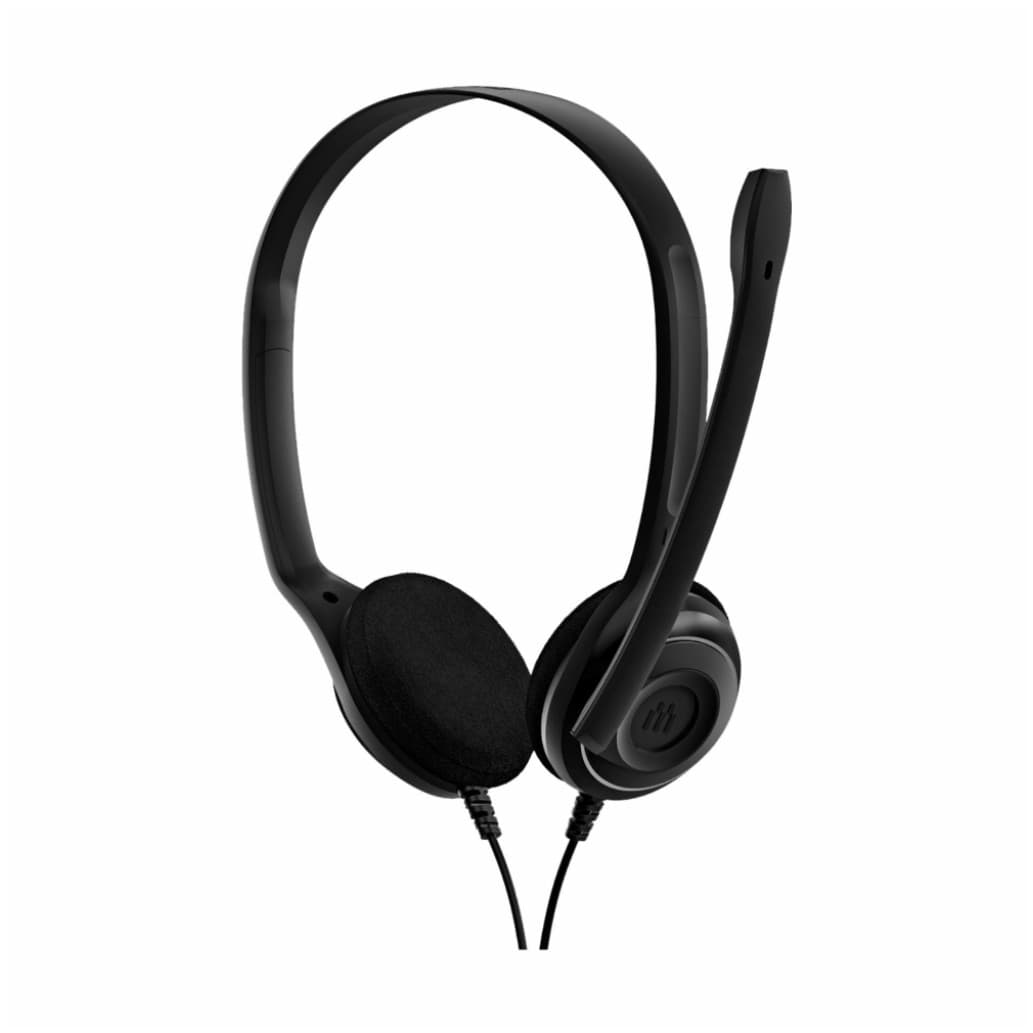 Slualke Sennheiser naglavne USB PC 8 Stereo črne z (1000432)