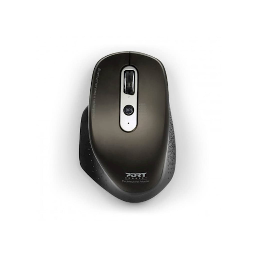 Port Designs Executive Rechargeable Wireless Mouse