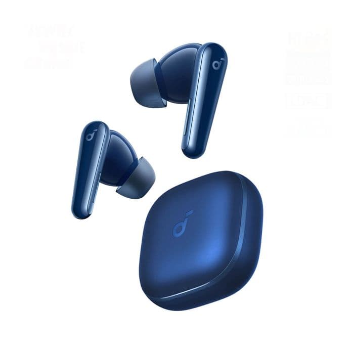 Anker Soundcore Liberty 5, modre