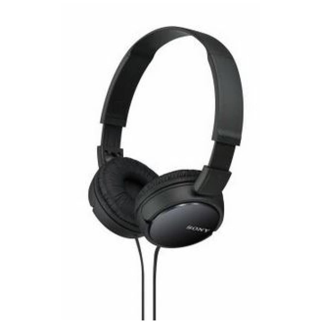 Slualke Sony MDR-ZX 110 B Črne