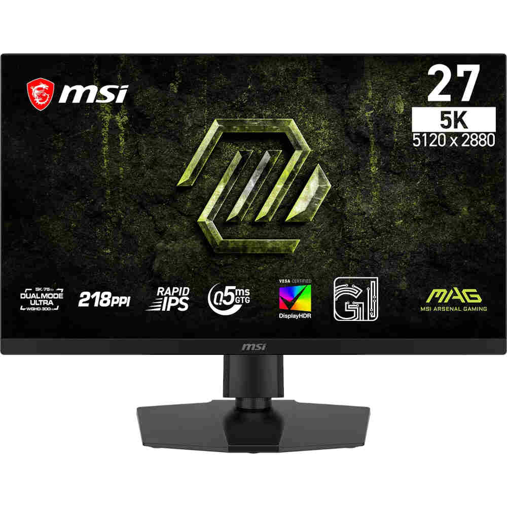 MSI MAG 271KPD7 27" 5K IPS 300Hz