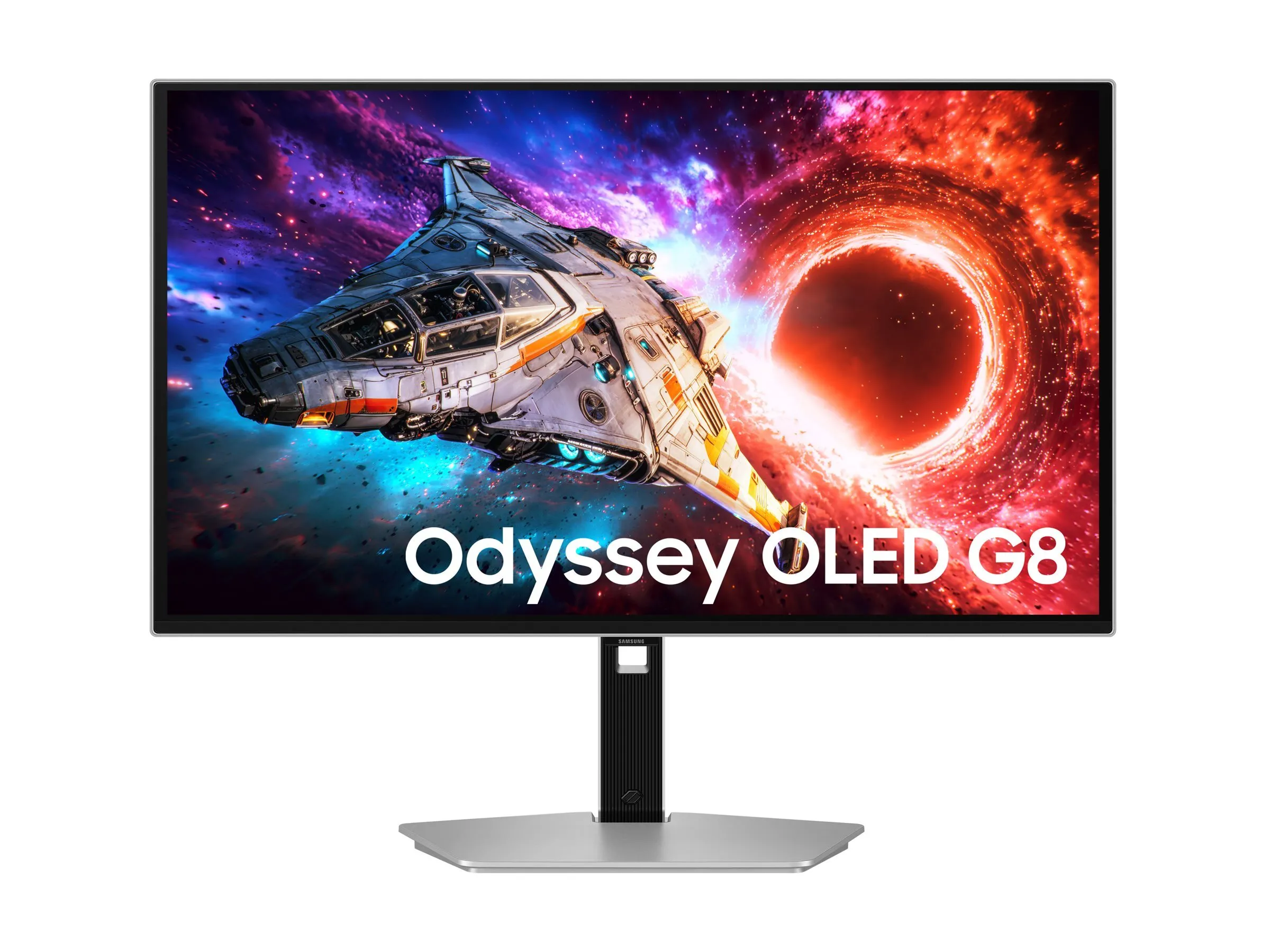 Samsung 27" 4K OLED 240Hz