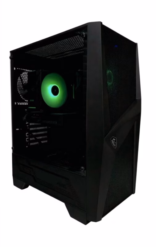 Stolný počítač Ryzen 5 7600X / RTX 5060 Ti 8GB / 16GB DDR5 / 1TB SSD