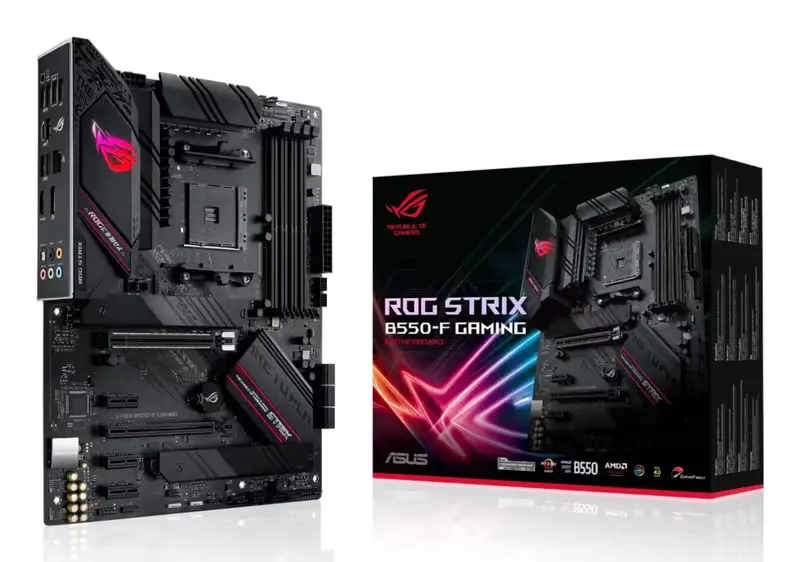 ASUS ROG Strix B550-F Gaming