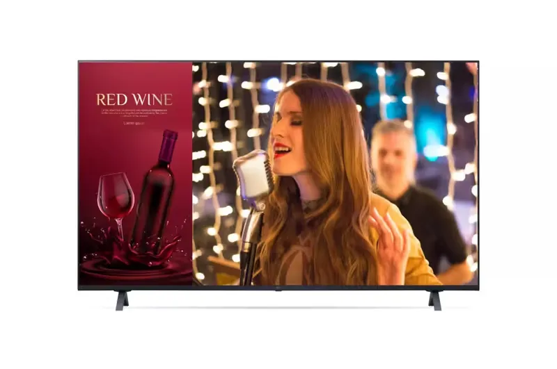 LG 55" 4K 60Hz