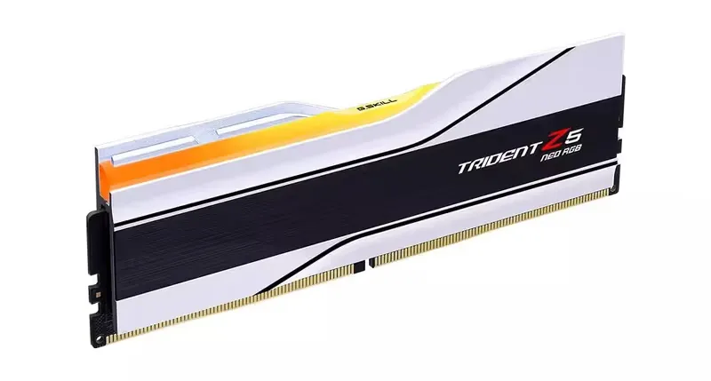 G.Skill 32GB 6400MHz CL32 DDR5 Trident Z5 Neo RGB
