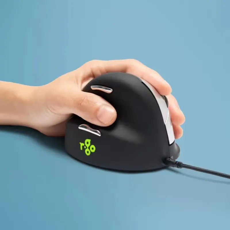 R-GO Rgohelela Office Left-hand USB Type-A