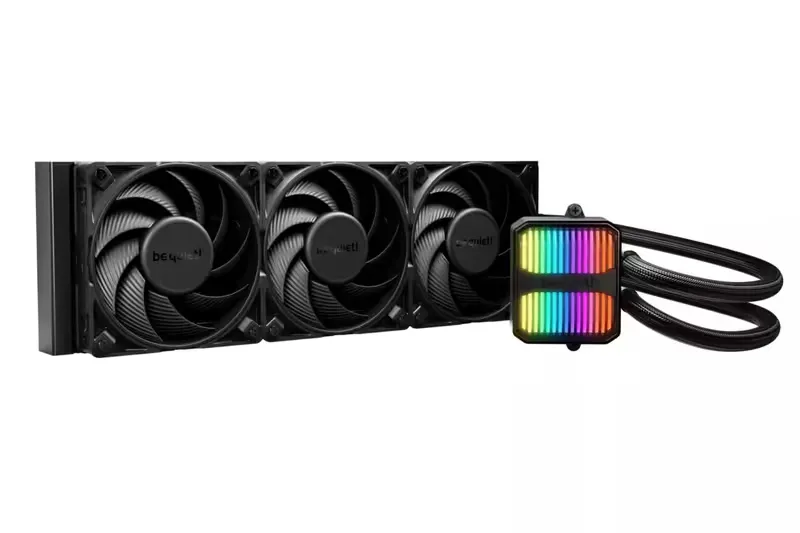 be quiet! Silent Loop 3 360mm