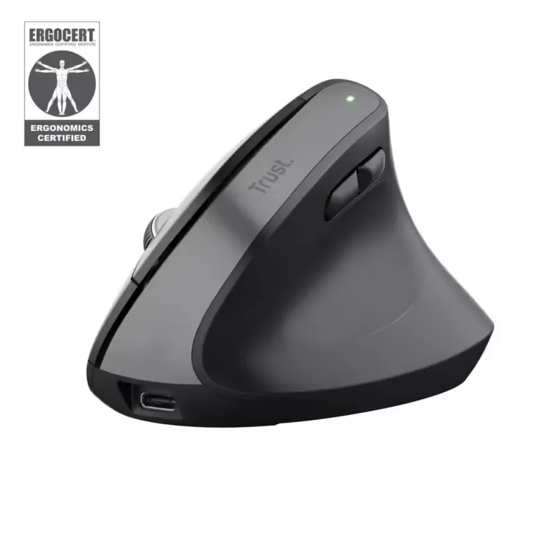 Trust Bayo+ Office Right-hand RF Wireless + Bluetooth