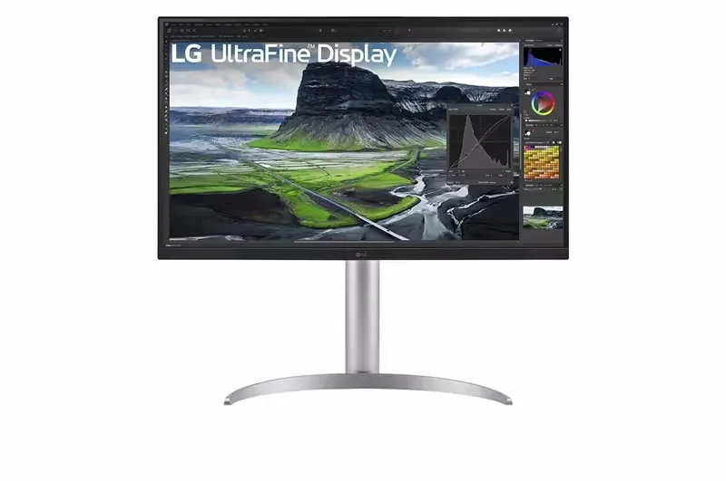 LG 27" 4K IPS 60Hz