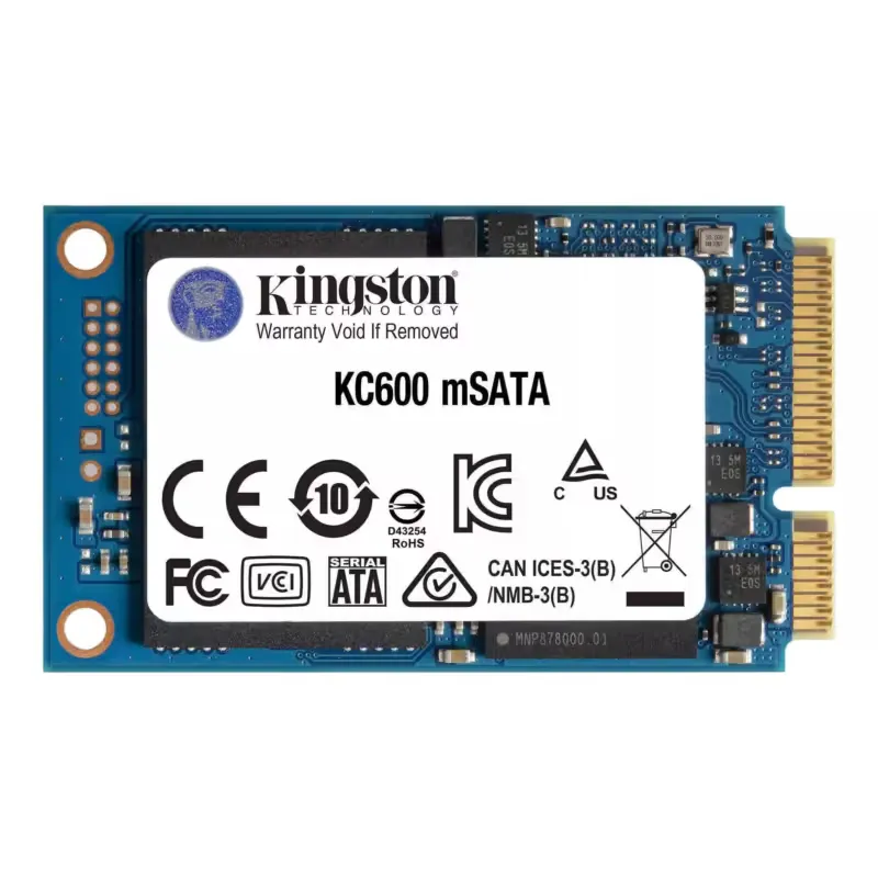 Kingston 1TB KC600 diskas
