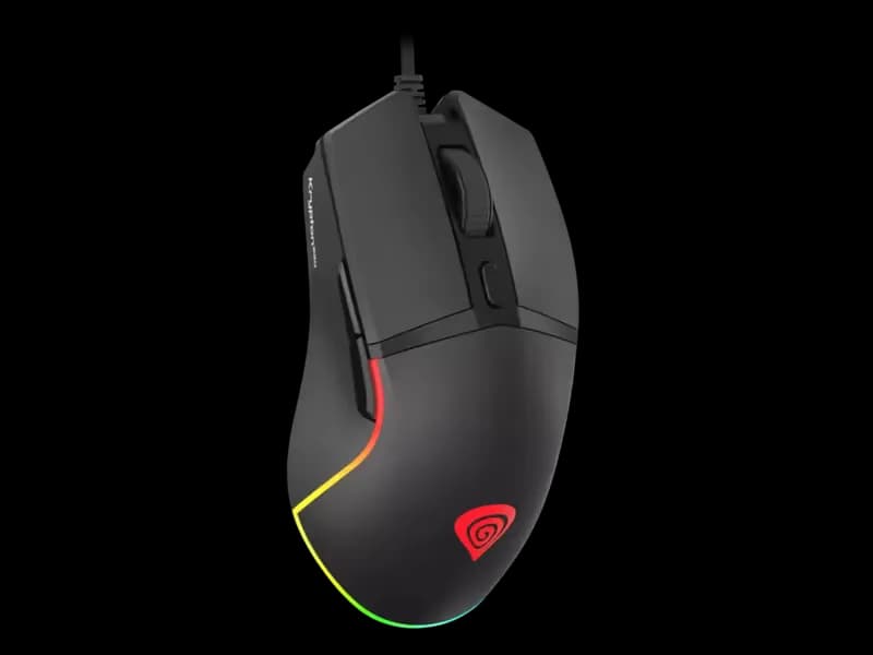 Genesis Krypton 220 Gaming Right-hand USB Type-A