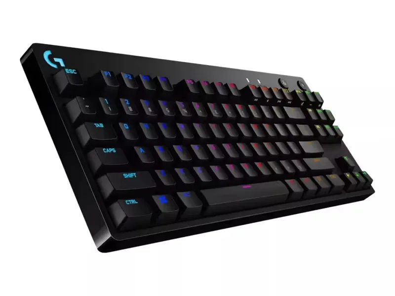 Logitech G PRO Gaming - Black (US) US Ntnl