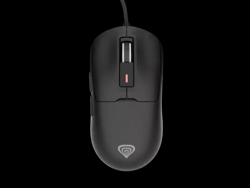 Genesis Krypton 660 Gaming Right-hand USB Type-A