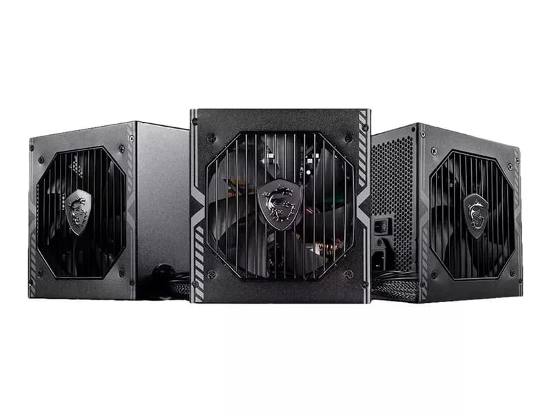 MSI 550W MAG A550BN