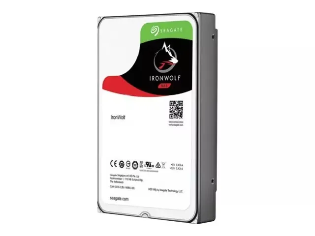SEAGATE 8TB IronWolf ST8000VN004
