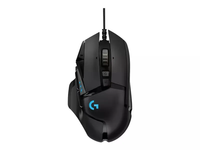 Logitech G502 Hero High Performance - EER2