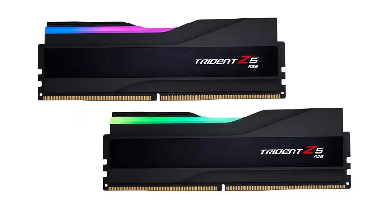 G.Skill 32GB 6000MHz DDR5 Trident Z5 RGB