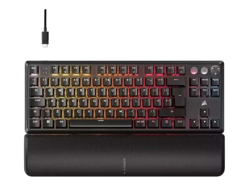 Corsair K70 PRO TKL Tenkeyless Magnetic- Gaming