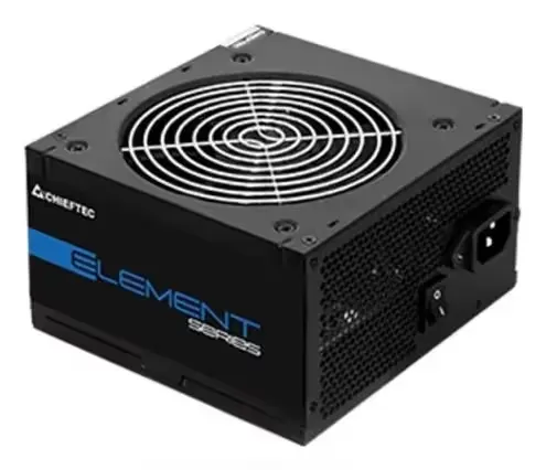 Chieftec 700W efektyvumas aktyvus PFC ELP-700S