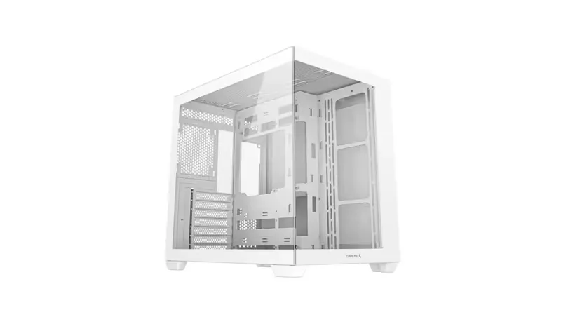 Deepcool CG530 WH baltas
