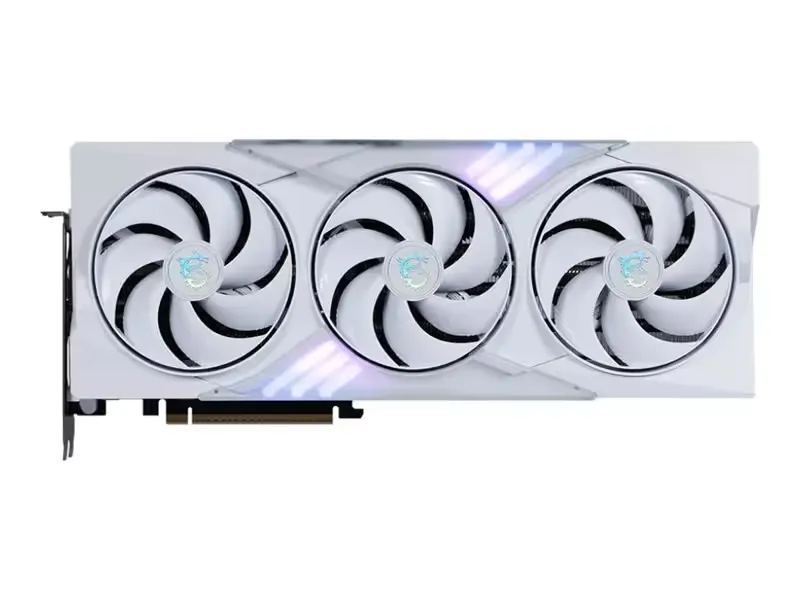 MSI RTX 5080 Gaming Trio OC White 16GB