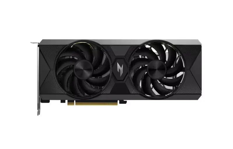 AMD RX 9060 XT Nitro OC 8GB
