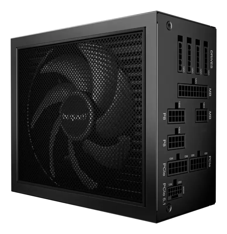be quiet! 1000W BP020EU