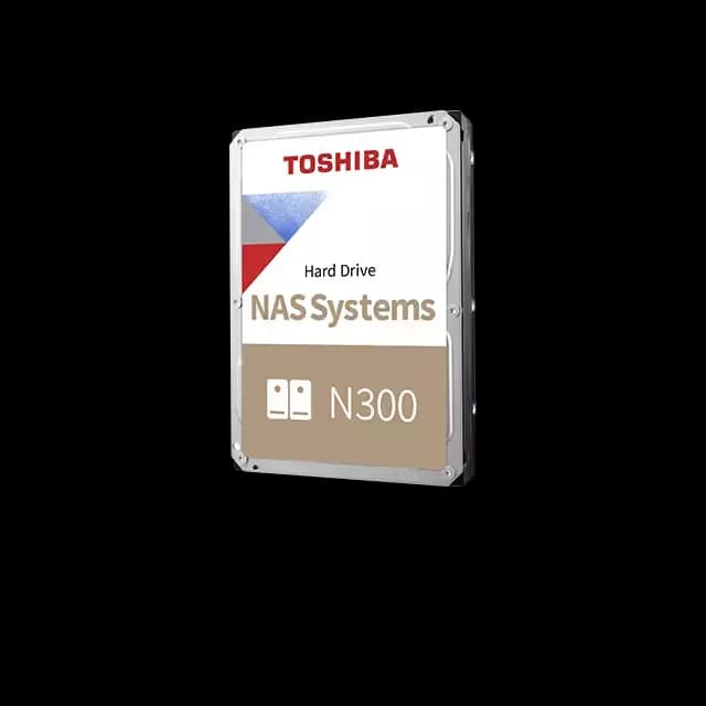 Toshiba 14TB N300 NAS
