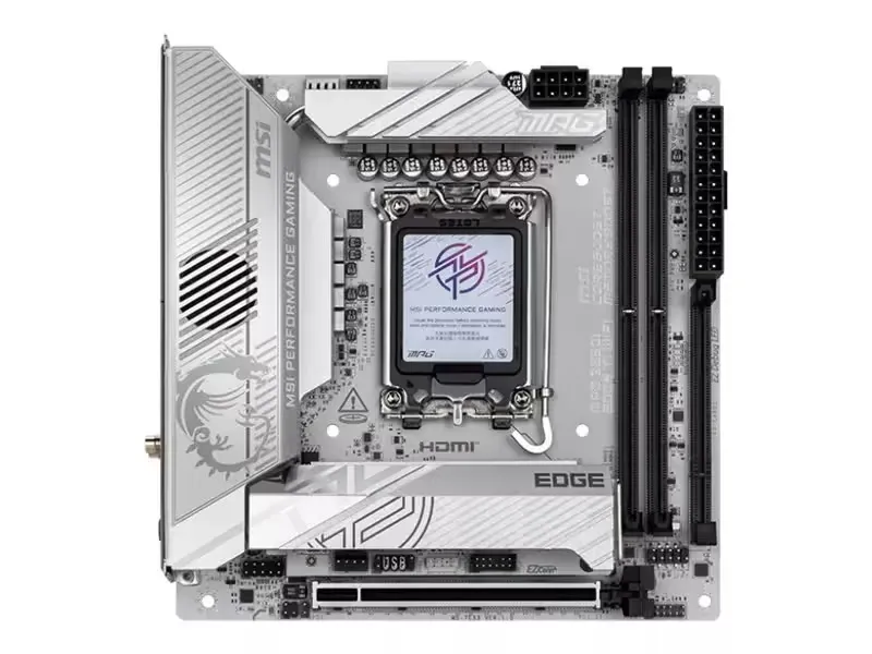 MSI MPG Z890I Edge TI WIFI