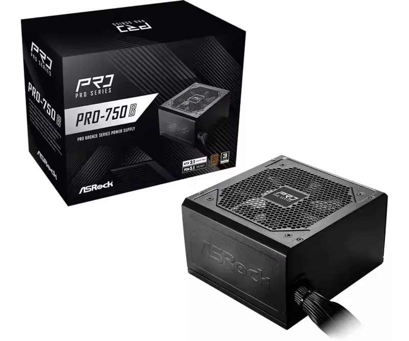 ASRock 750W PRO-750B