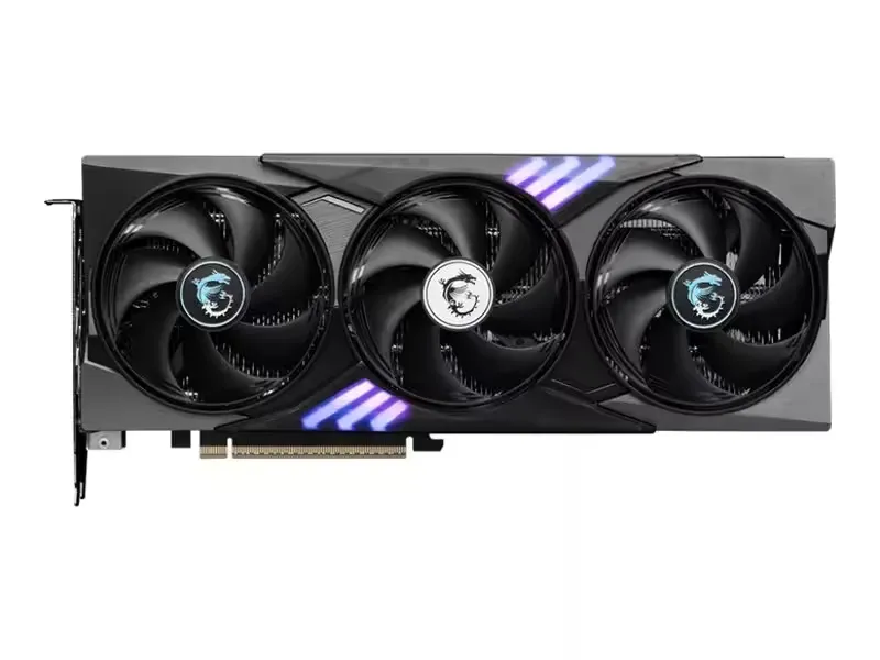 MSI RTX 5060 Ti Gaming Trio OC 8GB