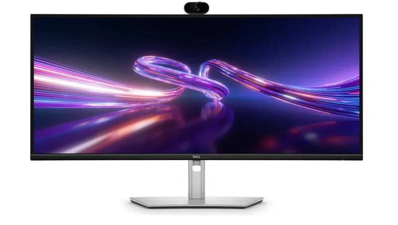Dell 34" QHD IPS 100Hz (v3)