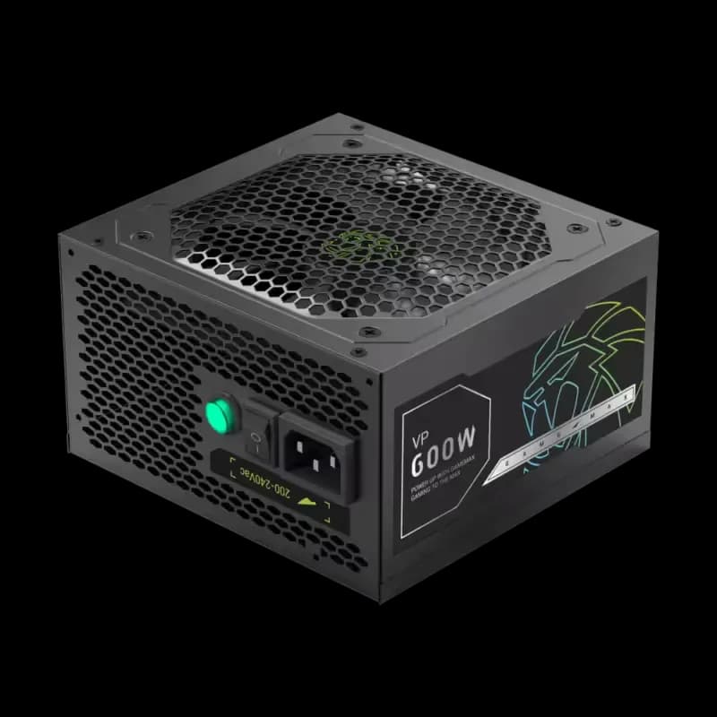 Gamemax 600W Standard VP 600S