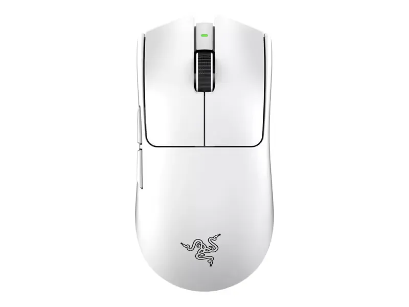 Razer Viper V3 Pro Wireless/Wired White