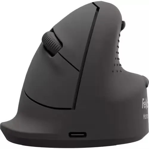 Fellowes 100143583 Universal Left-hand Bluetooth + USB Type-C
