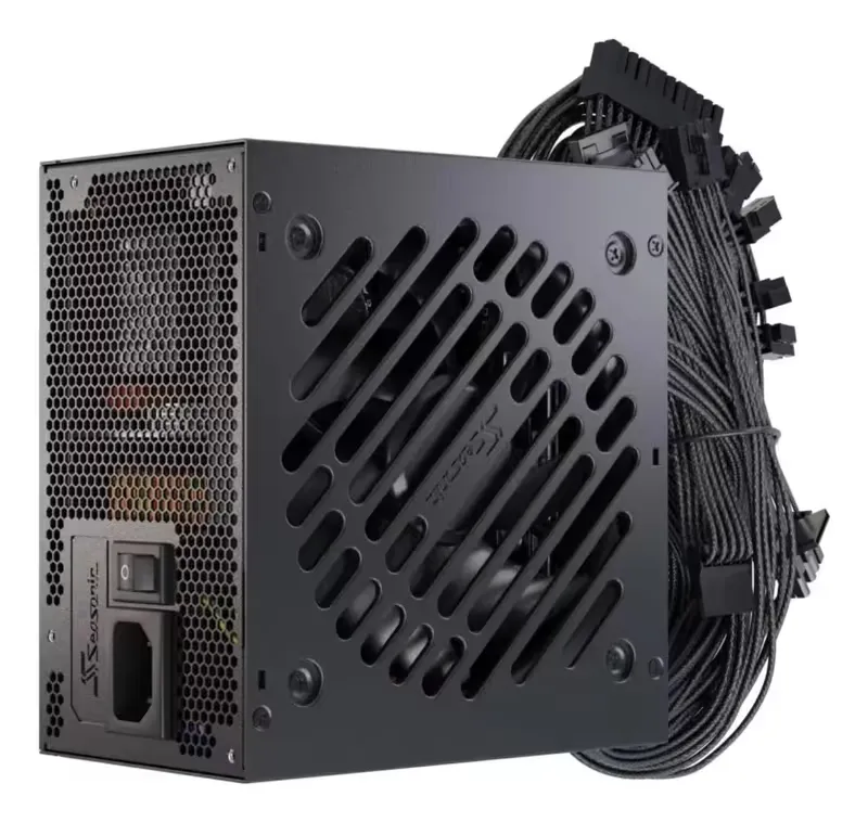 Seasonic 750W SRP-CBC751-A5A51JF
